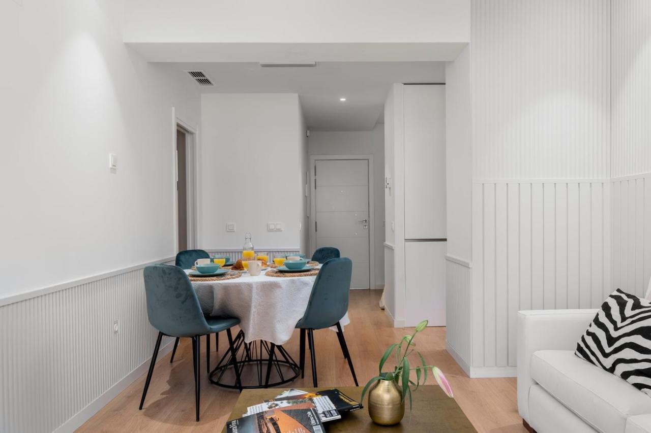 Atico Plaza Del Teatro 3 Habitaciones Málaga Kültér fotó