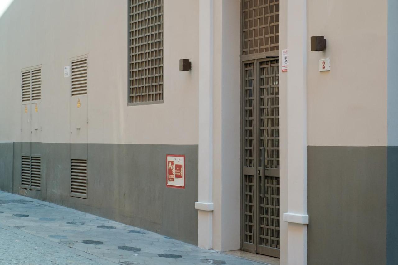 Atico Plaza Del Teatro 3 Habitaciones Málaga Kültér fotó